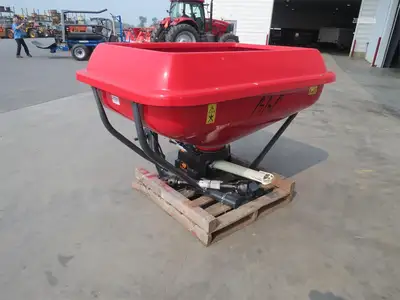 New | in-Stock 2026 BMC AIG1250 Broadcast Spreaders Pennsylvania US | Zimmerman Farm Service #1410278