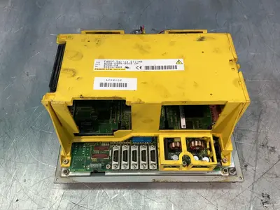 Used 2008 FANUC A02B0285B502 CNC & N/C Controls Ohio US | HGR 24 #1335309