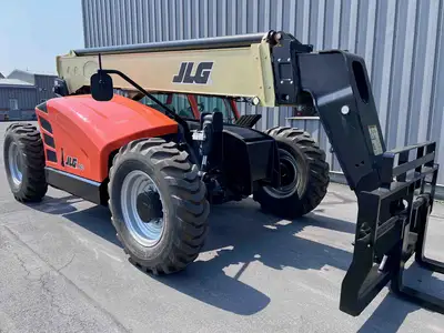 Used 2020 JLG 943 Telehandlers New York US | United Lift #1446431
