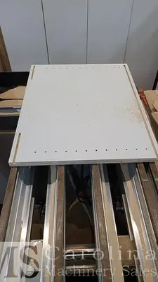 USED 1999 BIESSE ROVER 15