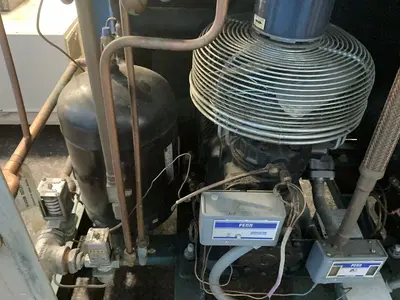 USED THERMOTON TC0019