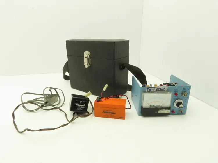 Used OMEGA ENGINEERING _UNKNOWN_ Plumbing Equipment | Arrow Industrial #612008