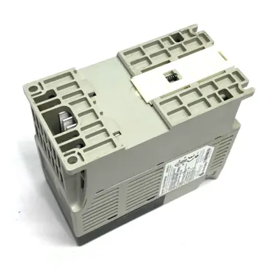USED ALLEN-BRADLEY SER. A POWERFLEX 4- 0.4 KW (0.5 HP) AC DRIVE