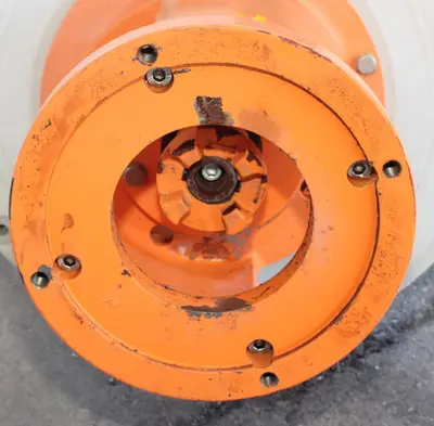 USED MUNSCH CHEMIE-PUMPEN TNP-KL 50 32-200-
