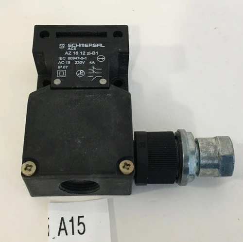 Used Schmersal IEC-60947-5-1 Miscellaneous MRO Indiana US | J&J Industrial Supply #1077213