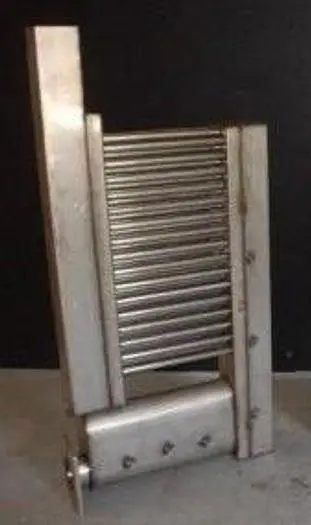 NEW SPARTAN RACK OVEN HEAT EXCHANGERS