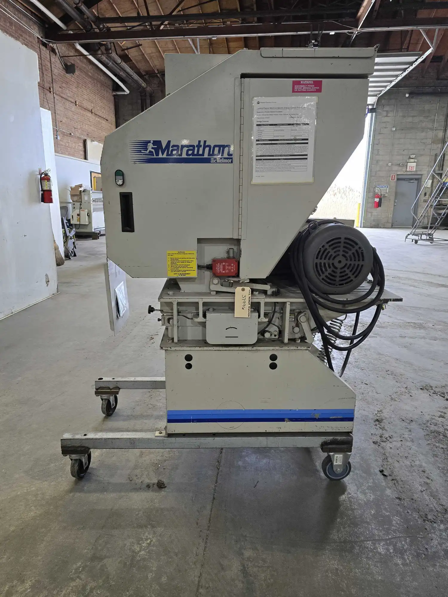 USED Nelmore MV1012