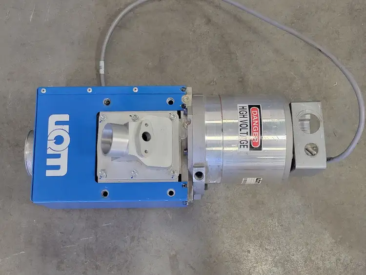 Used UQM 20080-060 A Motors (misc) British Columbia CA | Lenmark #247526