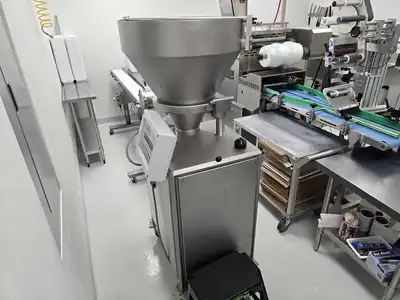 USED 2020 VEMAG 500