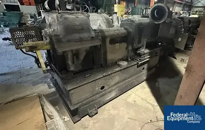 USED Davis-Standard 6" Davis Standard Egan Extruder, 44:1 L/D, 400 HP