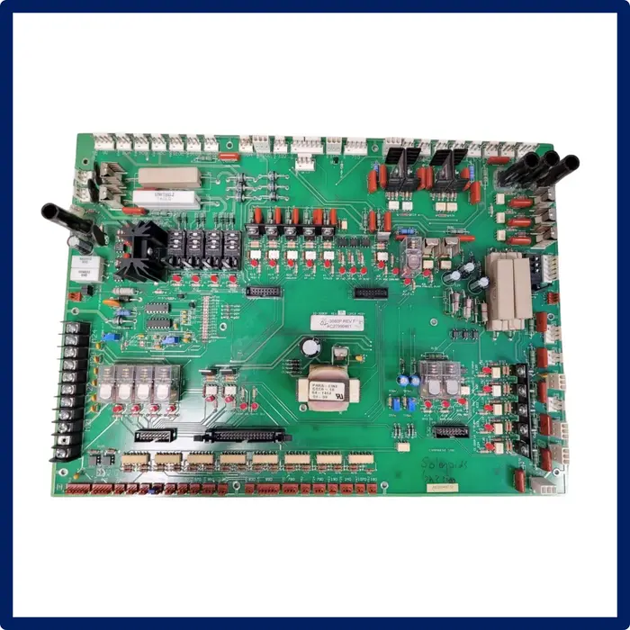 Used MITSUBISHI 32-3080P 3080P Printed Circuit Boards (PCB) Texas US | CNC TOOLS LLC #893191