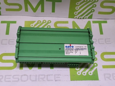 EPIS MICROCOMPUTER XIO-CAN 8498-02.501