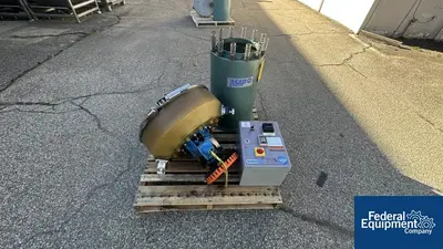 USED SWECO Sweco Vibro Energy Mill, Model DM01C