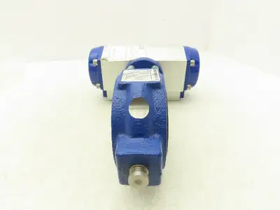 Revo RS5012005800000 Pneumatic Actuator DN 2" Butterfly Valve Quarter Turn