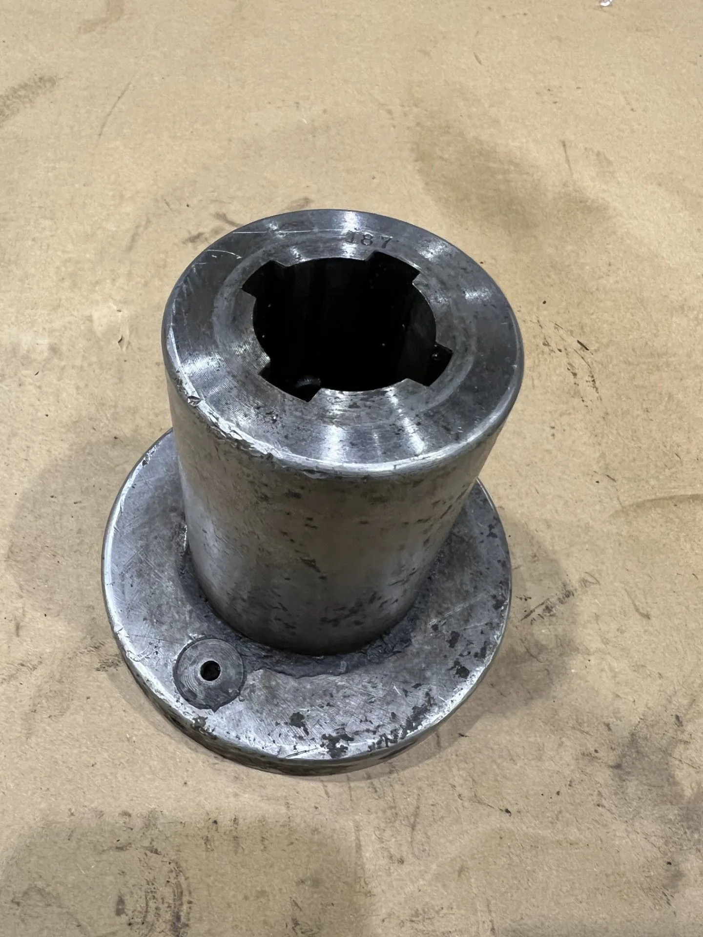 USED WEBSTER & BENNETT 72 EH
