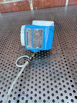 USED ENDRESS + HAUSER CERABAR PMC631 - G21P1H1DYY PRESSURE TRANSMITTER