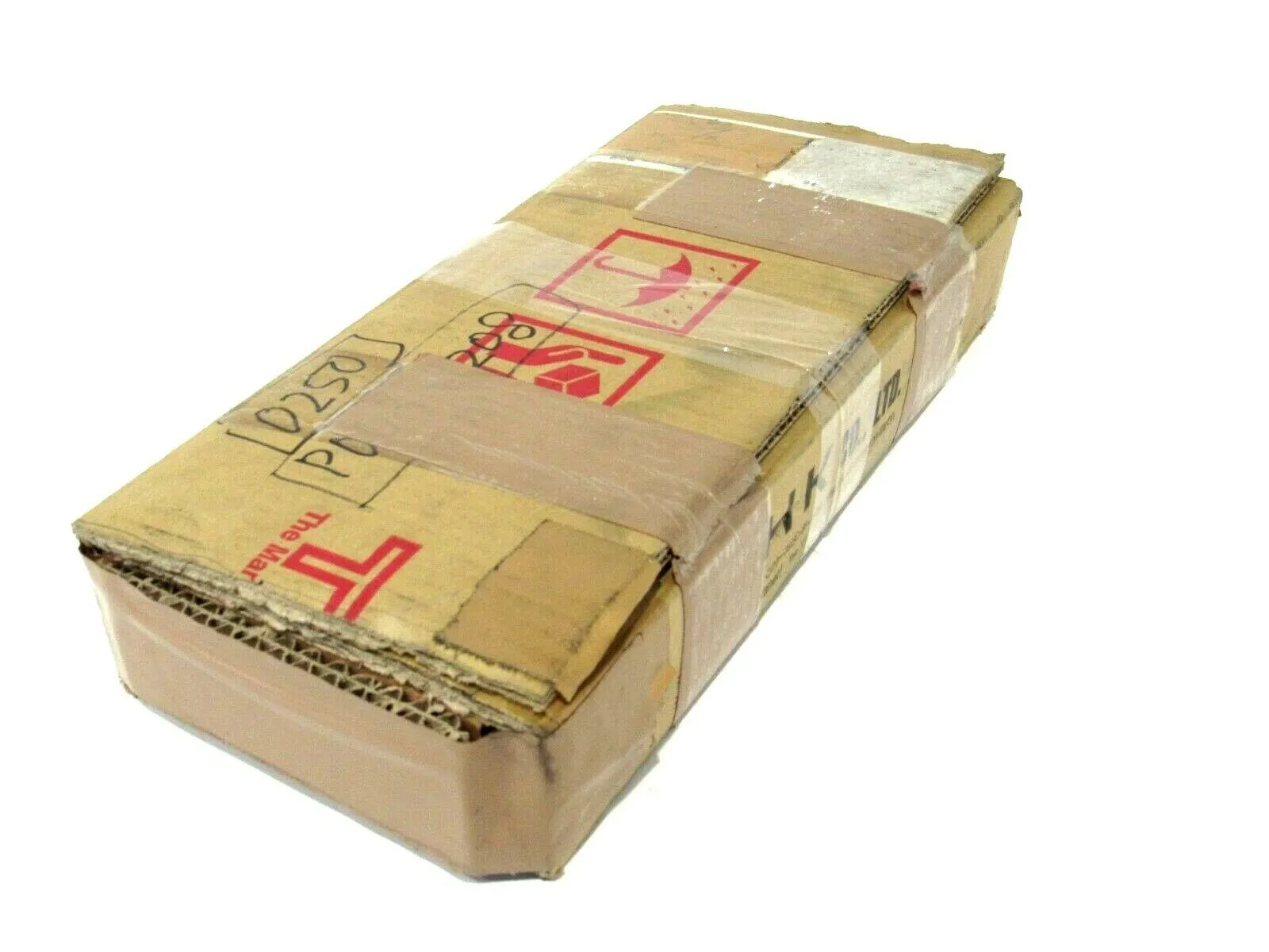 LOT OF 2 NEW THK HSR20B1SS+220L LINEAR BEARING & RAIL HSR20B1SS220L