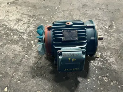 Used WEG 00212ET3E184TCW22 Motors (misc) Ohio US | HGR 24 #1315012