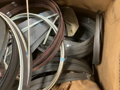 Used _UNKNOWN_ _UNKNOWN_ Saw Blades Michigan US | Miedema Asset Management Group #1424873