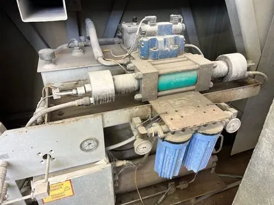 2008 FLOW IFB6012 WATER JET CUTTING, CNC | Machinery Network (7)