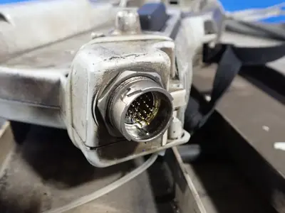 USED 2011 YASKAWA ELECTRIC MH6