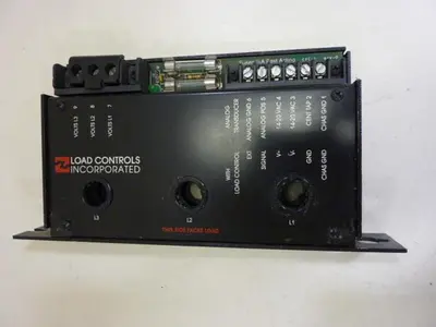 USED LOAD CONTROLS INC PH-3A-HG