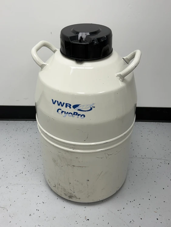 Used VWR CC-2 Cryogenic & Gas Tanks Missouri US | BioLabTek #1266703