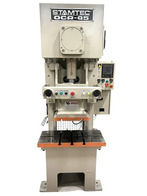 USED 2014 STAMTEC STAMTEC OCP-45 PRESS