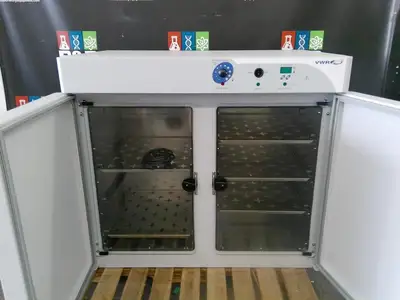 Used _UNKNOWN_ _UNKNOWN_ Thermostatic Incubators California US | R&D Laboratory Equipment #1232140