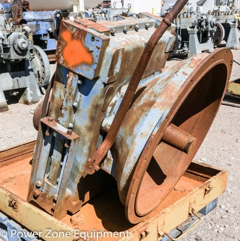 USED COTTA GO1500A-5