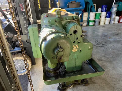 Axelson 16 x 30 Manual Lathe
