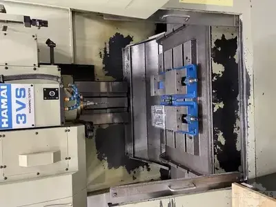 USED 1989 HAMAI MC-3VC