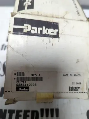 New | in-Stock PARKER 035341200B Filters Ohio US | Surplus Asset Holdings #1234238