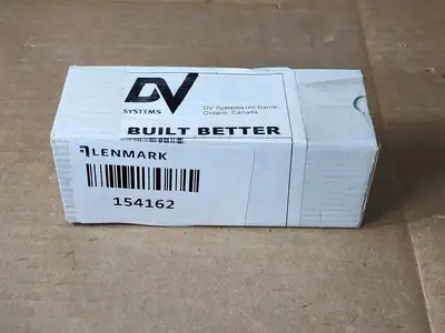 New | in-Stock DV SYSTEMS DF003 Valves/Fittings British Columbia CA | Lenmark #914824