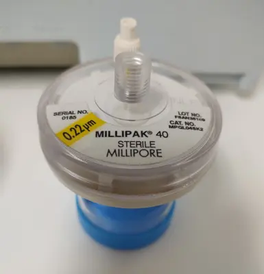 USED Millipore ZD5211584