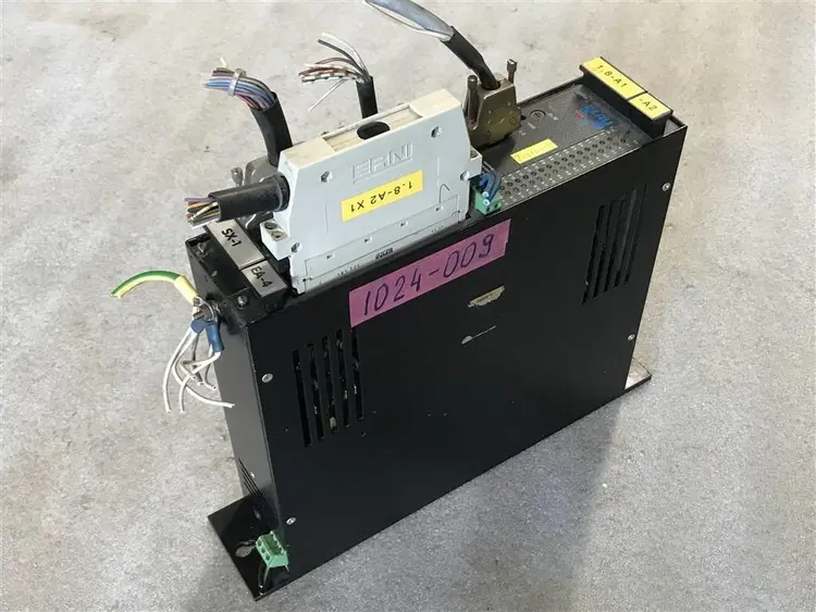 Used ELAU SX-1 POSITIONER Misc Electrical & Power Parts BE | Apt International N.V #363999