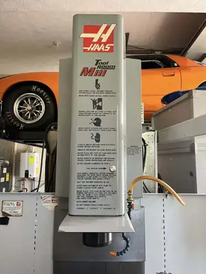 2005 HAAS TM-2 Vertical Machining Centers | Toolquip, Inc. (6)