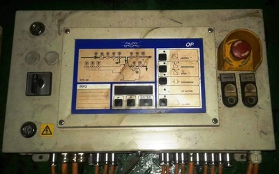 (3) Alfa-Laval S-881 fuel/lube oil purifiers, 316SS.