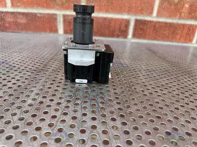 USED MOOG SM23165DT-DE INTEGRATED SERVO SMART MOTOR WITH/ CABLES