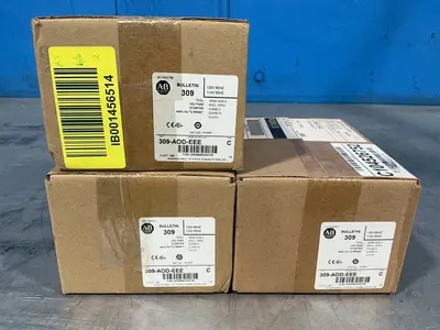 Used ALLENBRADLEY 309AODEEE Starters Ohio US | HGR 24 #1478441