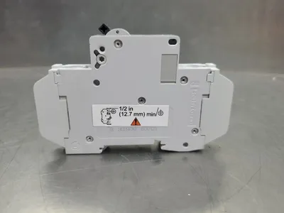 Used Schneider Electric C60 Circuit Breakers South Carolina US | Palmetto Automation #1162090