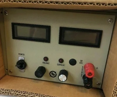 NEW Electronic Measurements Inc. HCR 20-13-100
