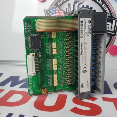 Used Allen-Bradley 1746-IB16 Misc Electrical & Power Parts California US | American Industrial Supply Co. #1407284