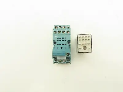 Finder 55.34.9.024.0094 24V Relay Base Diode Lot of 5