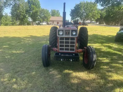 Used INTERNATIONAL 484 Agricultural Tractors North Carolina US | Levan Equipment #1546345