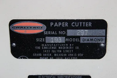 USED CHALLENGE DIAMOND