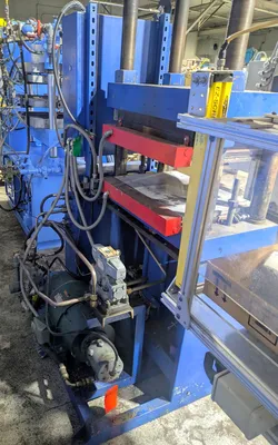 USED WABASH WABASH  PRESS