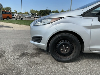Used 2017 FORD FIESTA Sedans Michigan US | Miedema Asset Management Group #1397221