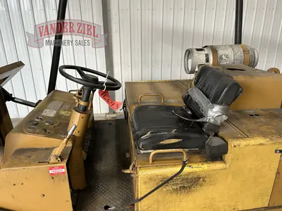 Used CATERPILLAR T250 Misc Forklifts Michigan US | Vander Ziel Machinery Sales #482638