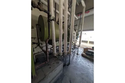 Used _UNKNOWN_ _UNKNOWN_ Pressurized Deaerators Texas US | IRS Auction #1445007